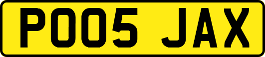 PO05JAX