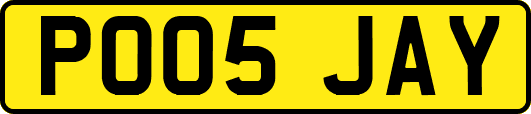 PO05JAY