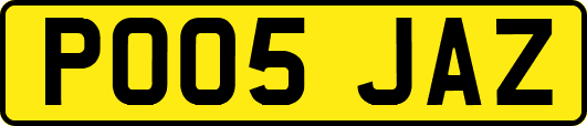 PO05JAZ