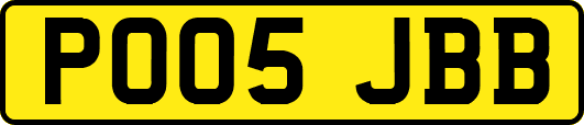 PO05JBB