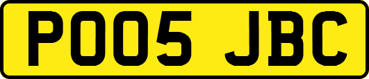 PO05JBC
