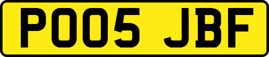 PO05JBF