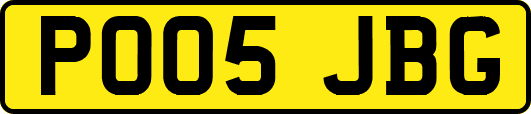 PO05JBG