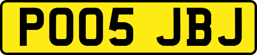 PO05JBJ