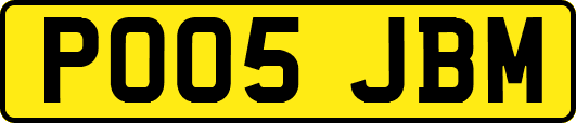 PO05JBM