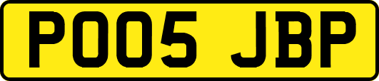 PO05JBP