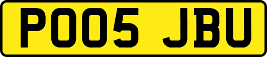 PO05JBU