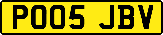 PO05JBV