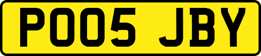 PO05JBY