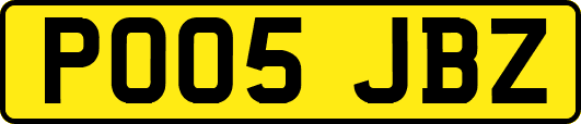 PO05JBZ