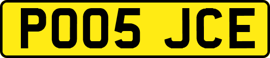 PO05JCE