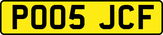 PO05JCF