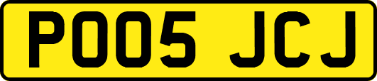 PO05JCJ