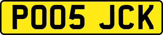 PO05JCK