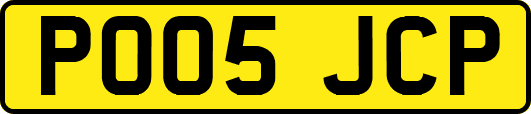 PO05JCP