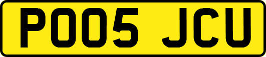 PO05JCU