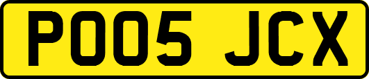 PO05JCX