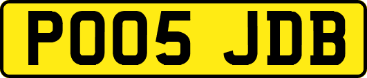 PO05JDB