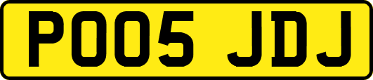 PO05JDJ