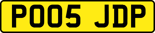 PO05JDP