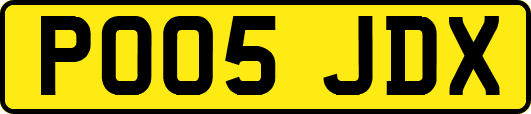 PO05JDX