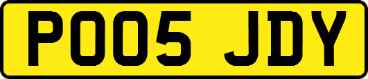 PO05JDY