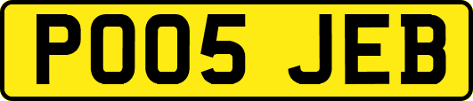 PO05JEB