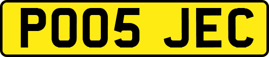PO05JEC