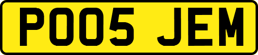 PO05JEM