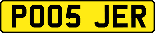 PO05JER