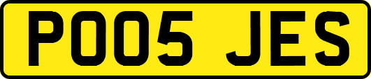 PO05JES