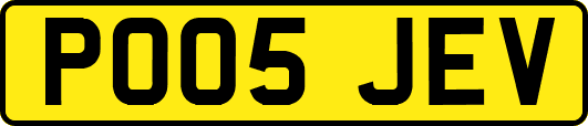PO05JEV