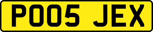 PO05JEX