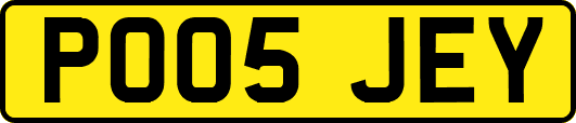 PO05JEY