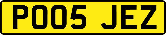 PO05JEZ