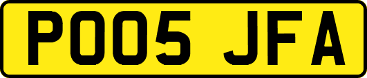 PO05JFA