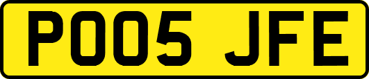 PO05JFE