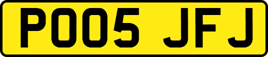 PO05JFJ