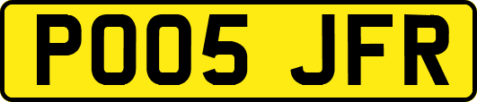 PO05JFR