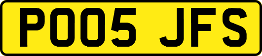 PO05JFS