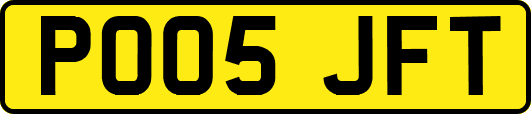 PO05JFT