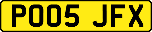 PO05JFX