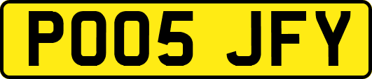 PO05JFY