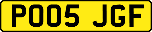 PO05JGF