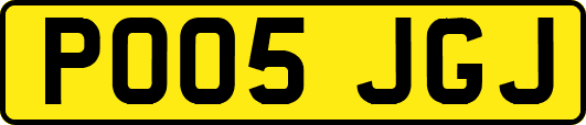 PO05JGJ
