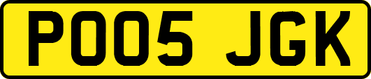 PO05JGK