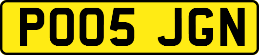 PO05JGN