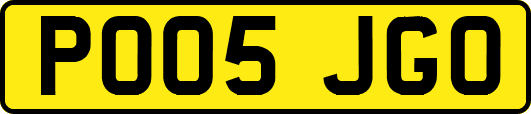 PO05JGO