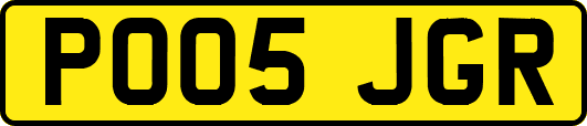 PO05JGR