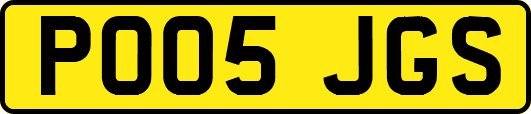 PO05JGS